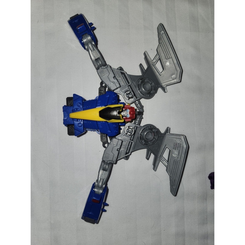 Hasbro Transformers for parts or repair lot Prime BEAST SANDSTORM BUMBLEBEE - Picture 6 of 7